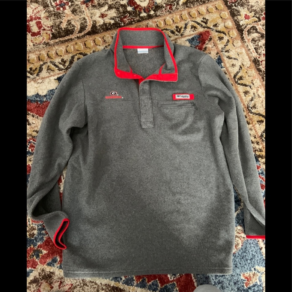 Columbia Georgia Fleece